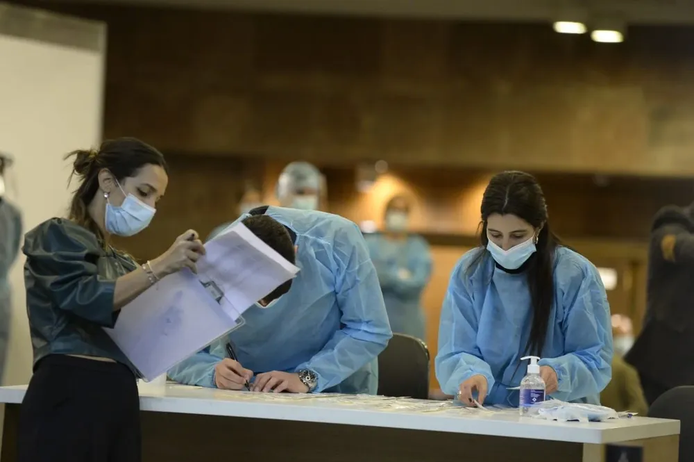 Prueba piloto del pase responsable en el Sodre