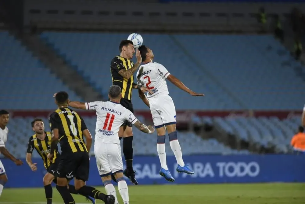 Se juega el primer clásico del año