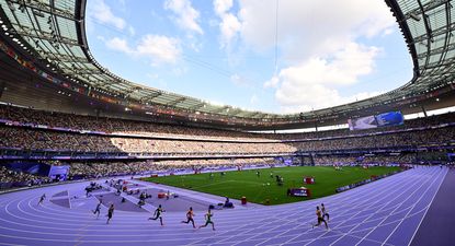 La pista de atletismo de los Juegos Olímpicos París 2024