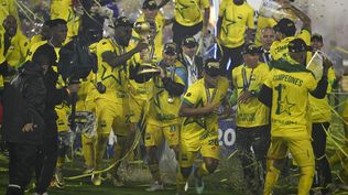 Bucaramanga campeón