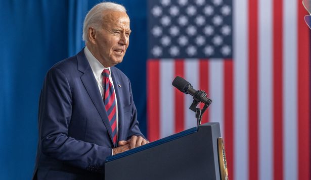 Antes de dejar el cargo, Joe Biden otorgó indultos preventivos a posibles objetivos de Trump