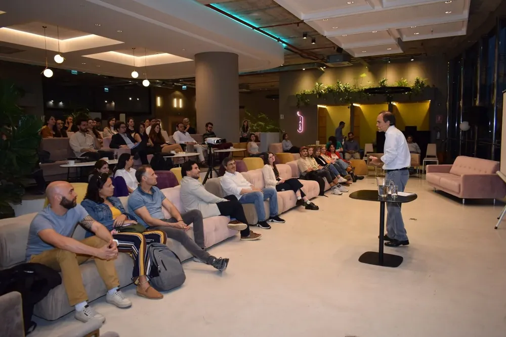 Christian Carman en Sinergia Faro