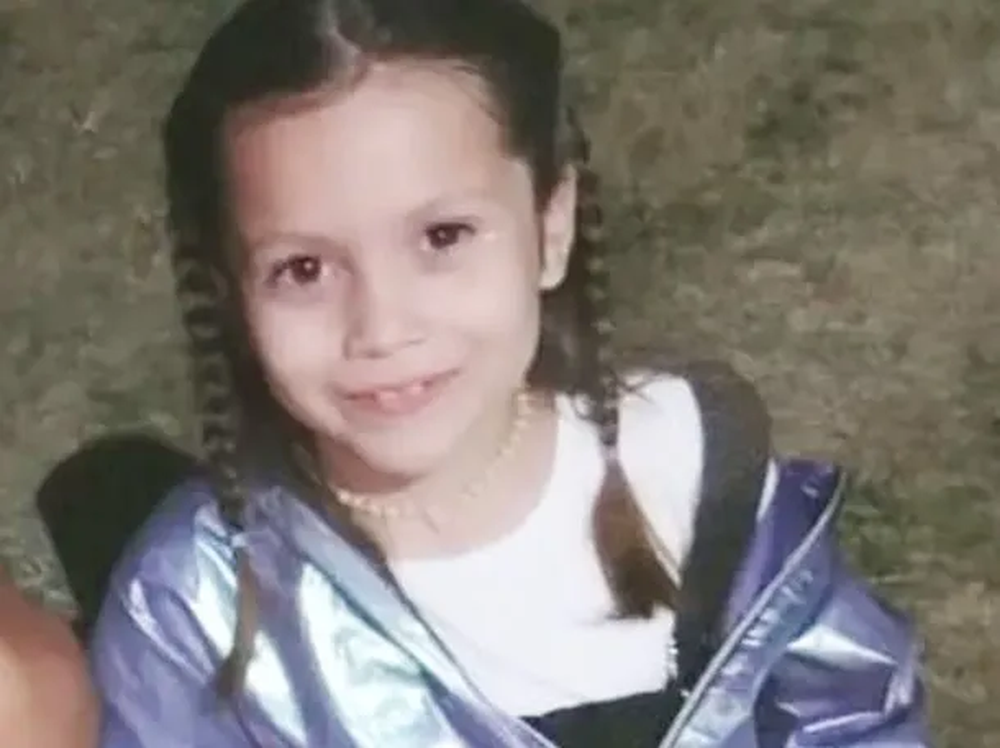 Kim Anura Gómez, de 7 años, fue asesinada el martes por la noche en La Plata.