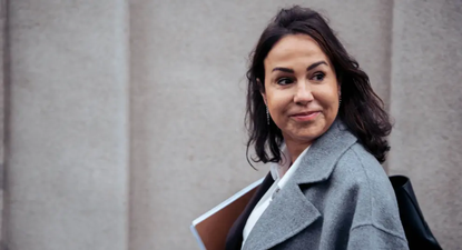 La expresidenta de Adif, Isabel Pardo de Vera. EUROPA PRESS