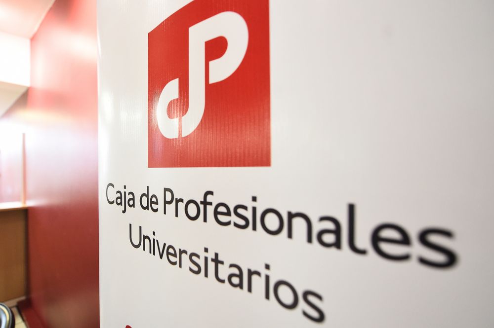 Montevideo, Uruguay, 02.02.2026. Sociedad. Asume nuevo directorio de la Caja de profesionales