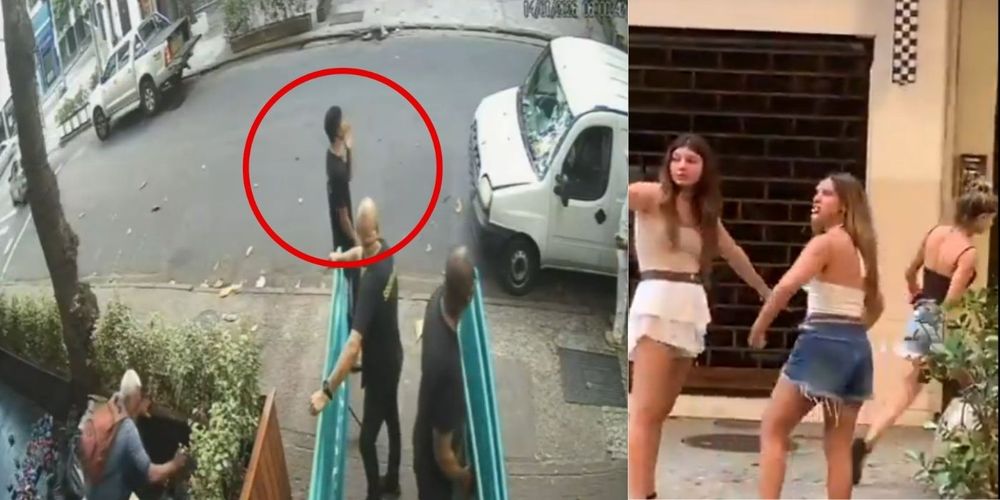 ABOGADA ARGENTINA DENUNCIADA POR INSULTOS RACISTAS