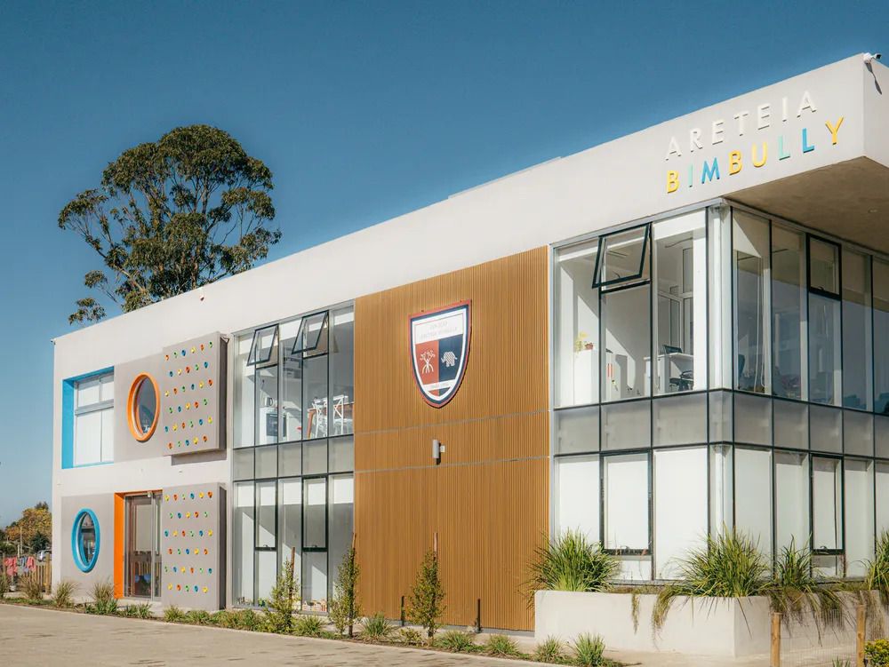 Colegio Areteia Bimbully
