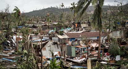Mayotte.