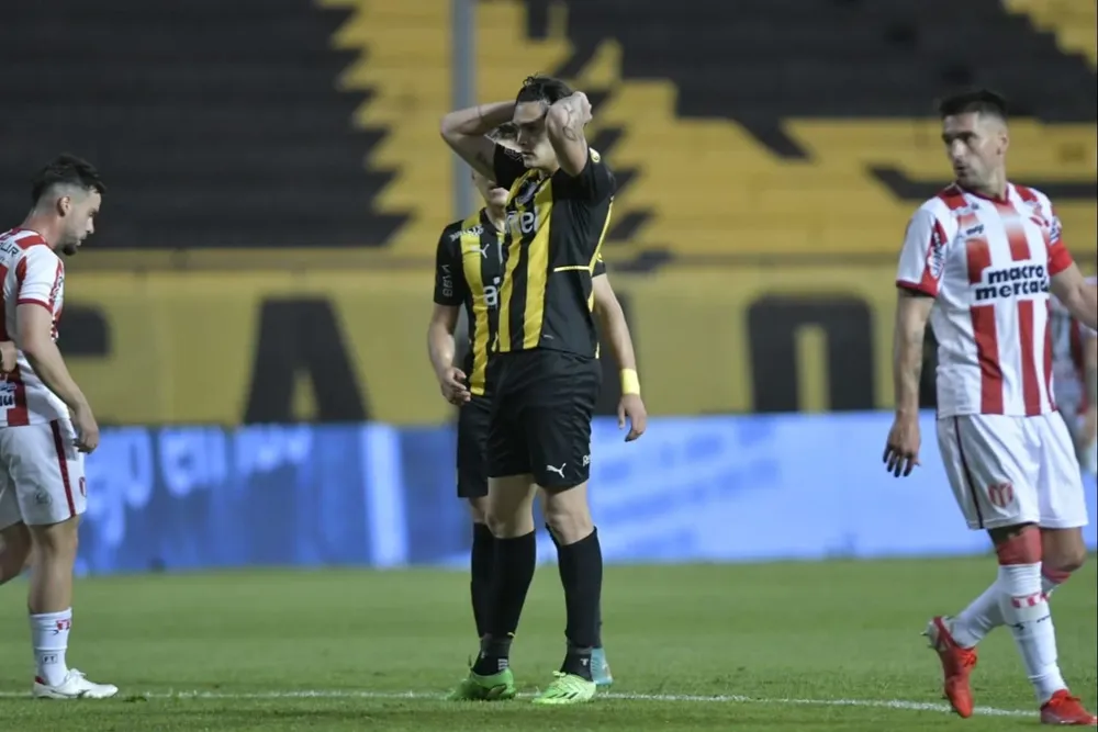 Ruben Bentancourt y una imagen que refleja un momento