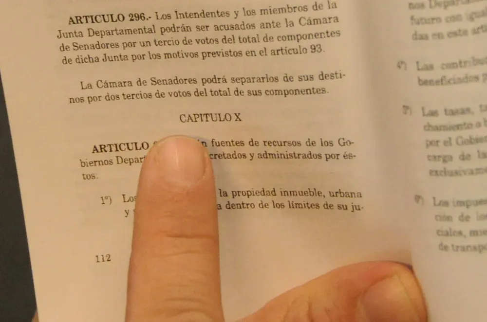 Expertos consideran que el proyecto para gravar la tierra contiene aspectos inconstitucionales