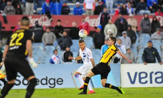 El uno por uno de la final