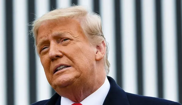 Trump cometió una traición histórica al incitar el ataque al Capitolio: esta es la acusación de los demócratas