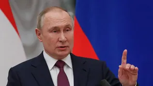 Vladimir Putin.
