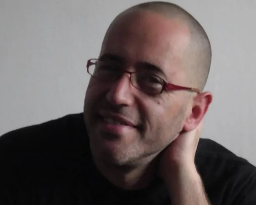 El dramaturgo uruguayo Federico Roca