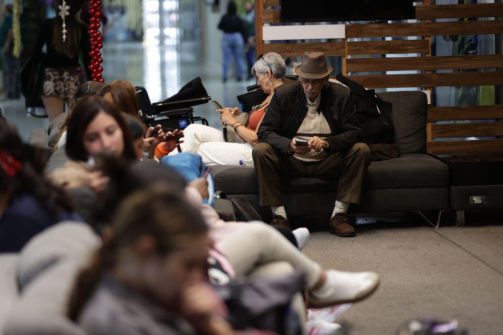 La IATA estima que unas 15.000 personas semana están siendo afectadas por la tensión entre Venezuela y EE.UU.