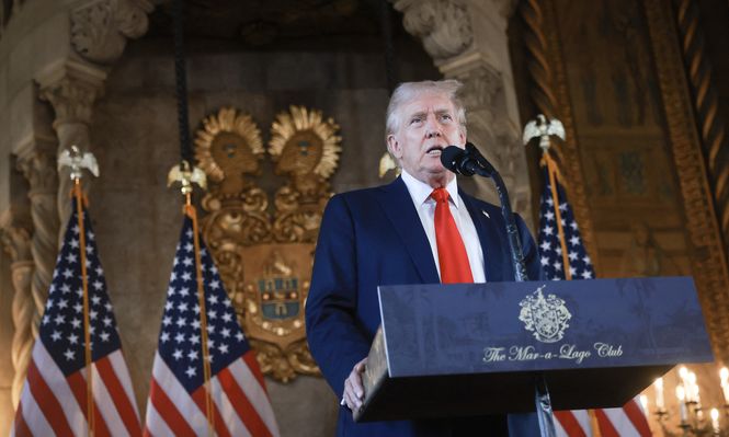 Trump anticipa que buscaría incidir en las políticas de la Reserva Federal si llega a la Casa Blanca: Creo que tengo mejor instinto