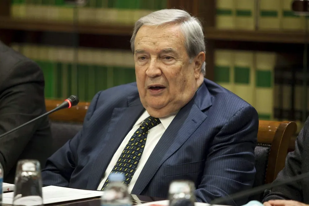 Imagen de archivo fechada el 23 de marzo de 2015