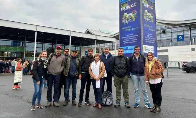 Integrantes de Cufma e importadores de maquinaria e implementos.