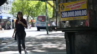 El primer lugar en la quiniela correspondió al número 590