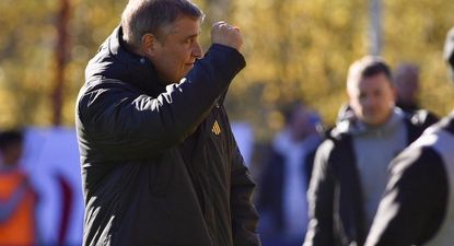 El Observador | 20250615 Diego Aguirre River Plate Peñarol Torneo Intermedio 2025. Foto Inés Guimaraens (2).jpeg