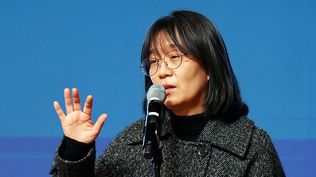 Han Kang, la última ganadora del Nobel de Literatura