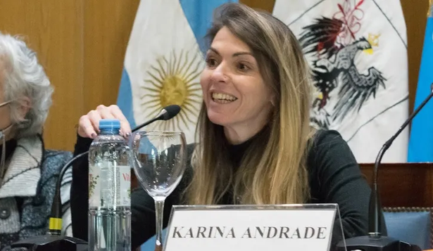 Según la denuncia, Andrade ordenó la liberación “sin haber analizado las pruebas, sin considerar los antecedentes penales de los implicados y sin respetar los procedimientos legales vigentes”.