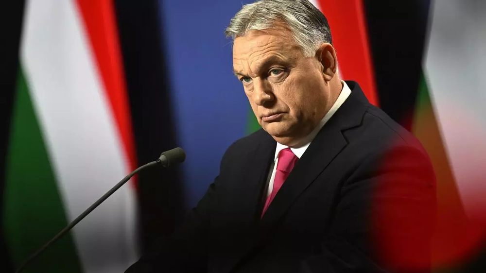 El primer ministro de Hungría, Viktor Orban