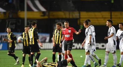 El partido con Danubio dejó sus secuelas