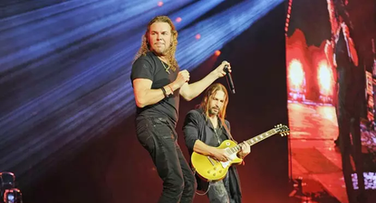 Gran expectativa con la vuetla de la banda mexicana&nbsp;