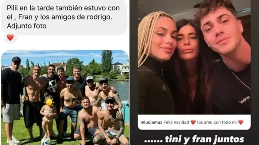 Chats sobre la información de Pilar Telechea