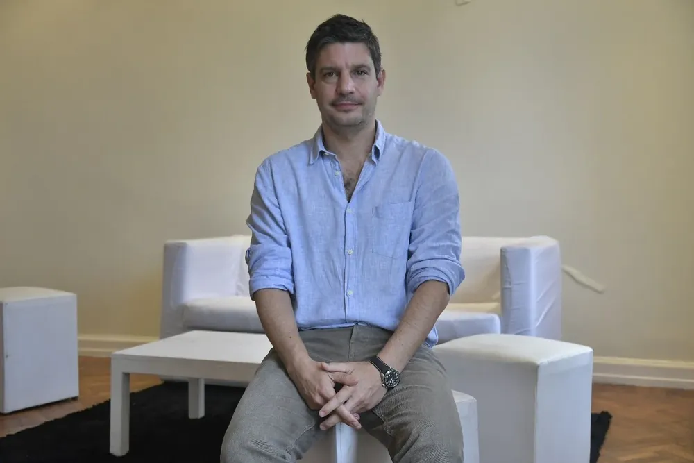 Alejandro Zambrano, director de Zambrano & Cía.