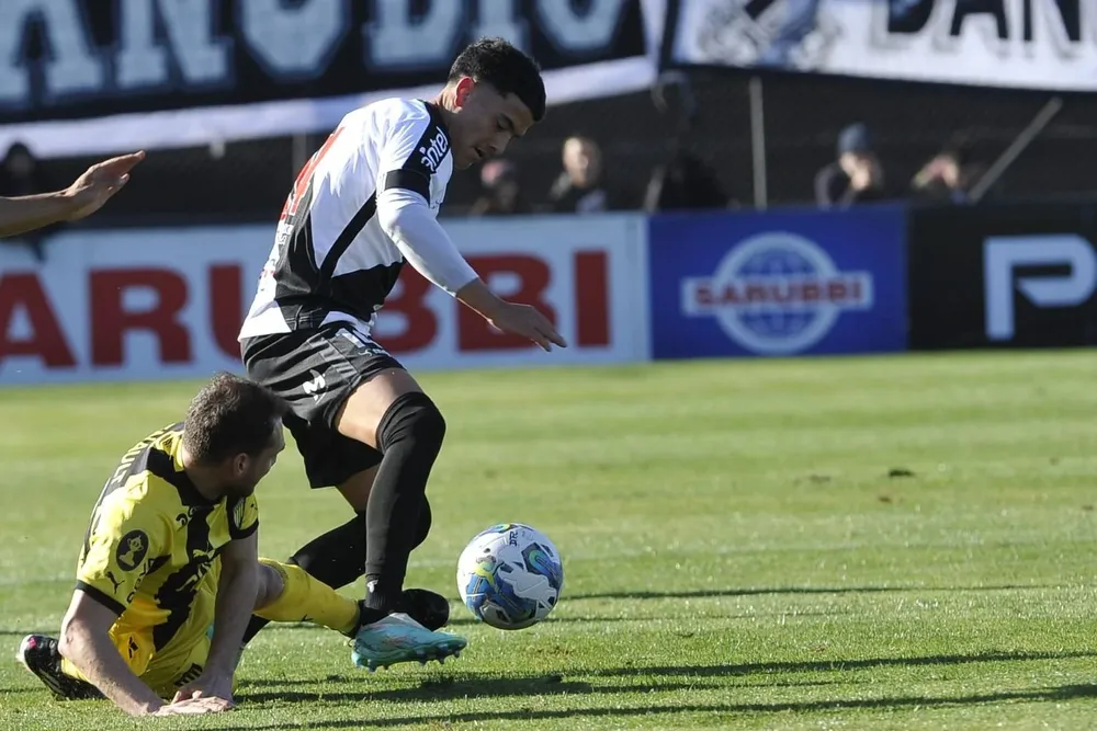 Juan Millán y Sebastián Cristóforo