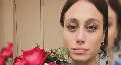 la actriz mercedes oviedo estuvo al borde de la muerte por una miopericarditis aguda: su relato