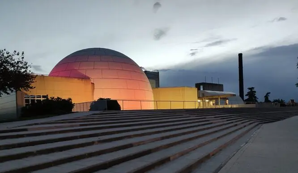 Planetario de Madrid