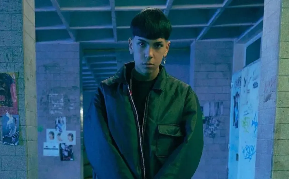 Milo J se presenta en el Movistar Arena