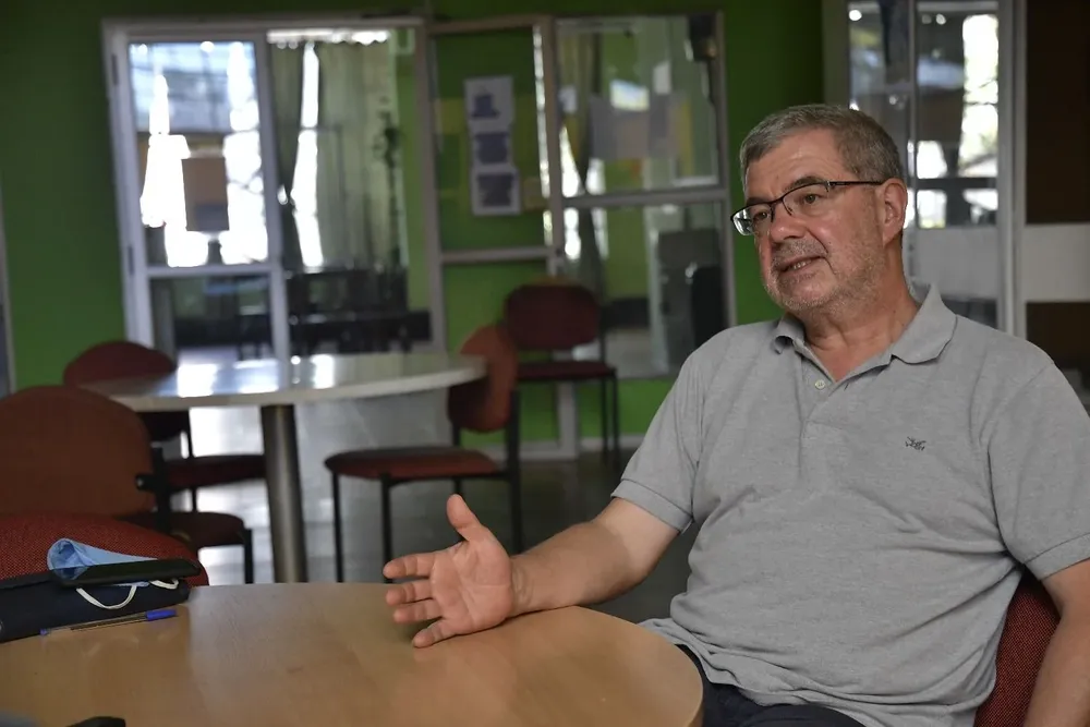 El director del Instituto Cuesta Duarte, Milton Castellano, habló sobre el salario y la situación del empleo.