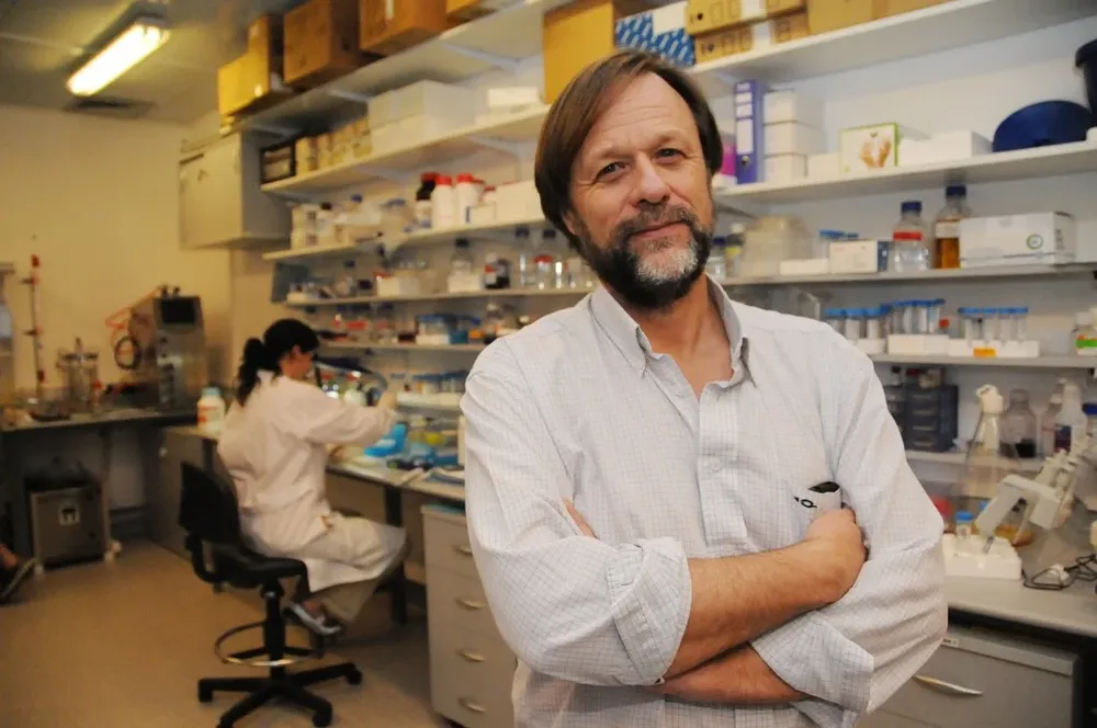 Barbeito destacó la importancia de la colaboración entre distintas instituciones científicas uruguayas