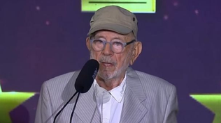 La DAIA repudió las declaraciones de Norman Briski en los Martín Fierro de Cine