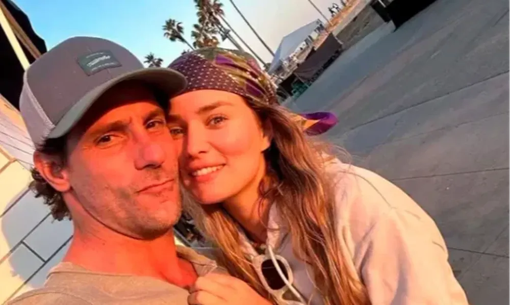 El actor chileno Gonzalo Valenzuela se casa este sábado en medio de la denuncia de abuso