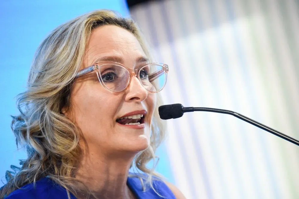 Laura Raffo presenta su propuesta