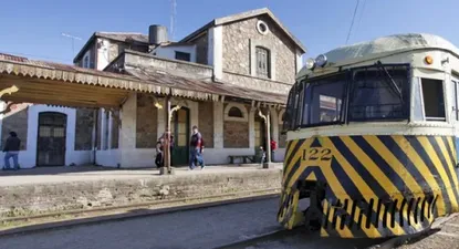 Parlamento negociará en conflicto del tren