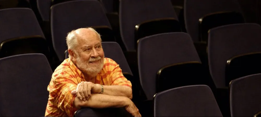 El cineasta Jaime de Armiñán - ACEDEMIA DE CINE.