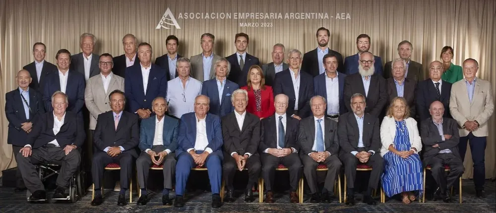 La Asociación Empresaria Argentina