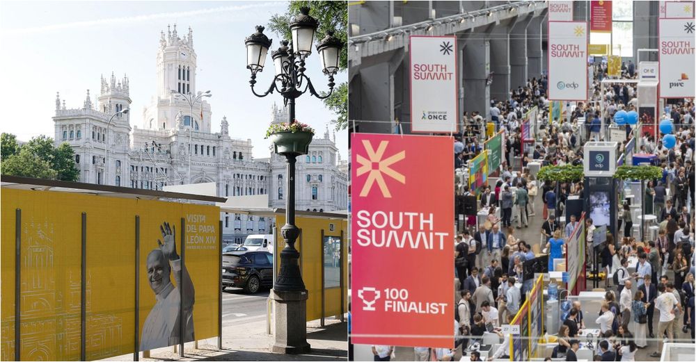 La primera semana de junio Madrid acogerá a dos eventos masivos y de enorme expectativa.
