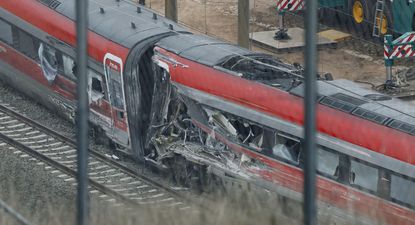 Ascienden a 45 los muertos en la tragedia ferroviaria en Adamuz