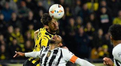 Felipe Avenatti debutó en Peñarol ante The Strongest por la Copa Libertadores