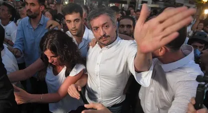 El diputado Máximo Kirchner, se presentará hoy en un acto en La Plata.