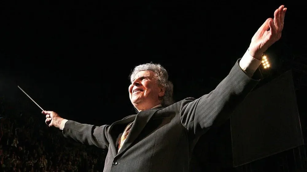 Mikis Theodorakis falleció este 2 de septiembre en Atenas a los 96 años