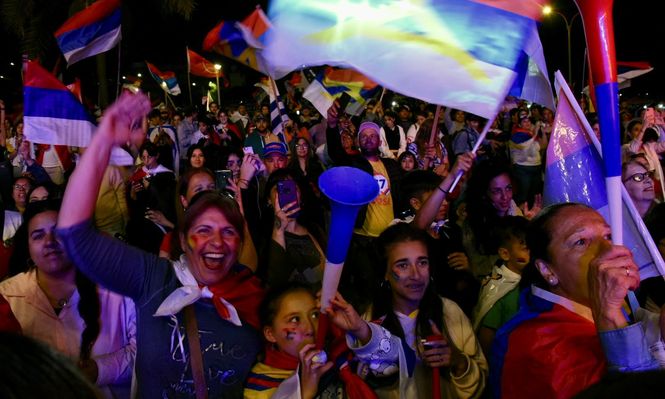 Las elecciones en Uruguay ratificaron una democracia estable y un sistema político moderado