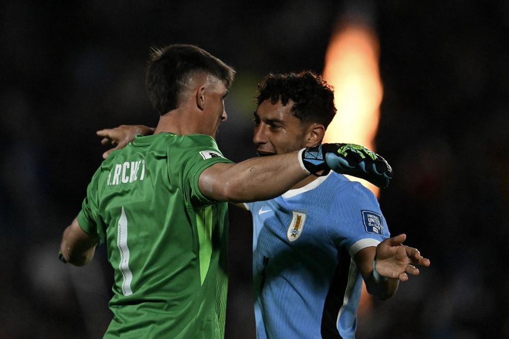 La selección uruguaya clasificó al Mundial 2026 tras Uruguay vs Perú por Eliminatorias 5